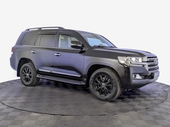Toyota Land Cruiser 200 Series Рестайлинг 2 с пробегом 2019 года, цена 7 500 000 рублей, 121728 км, внедорожник, Автокод Объявления