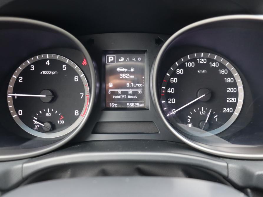 Hyundai Santa Fe III Рестайлинг Москва  - изображение 16