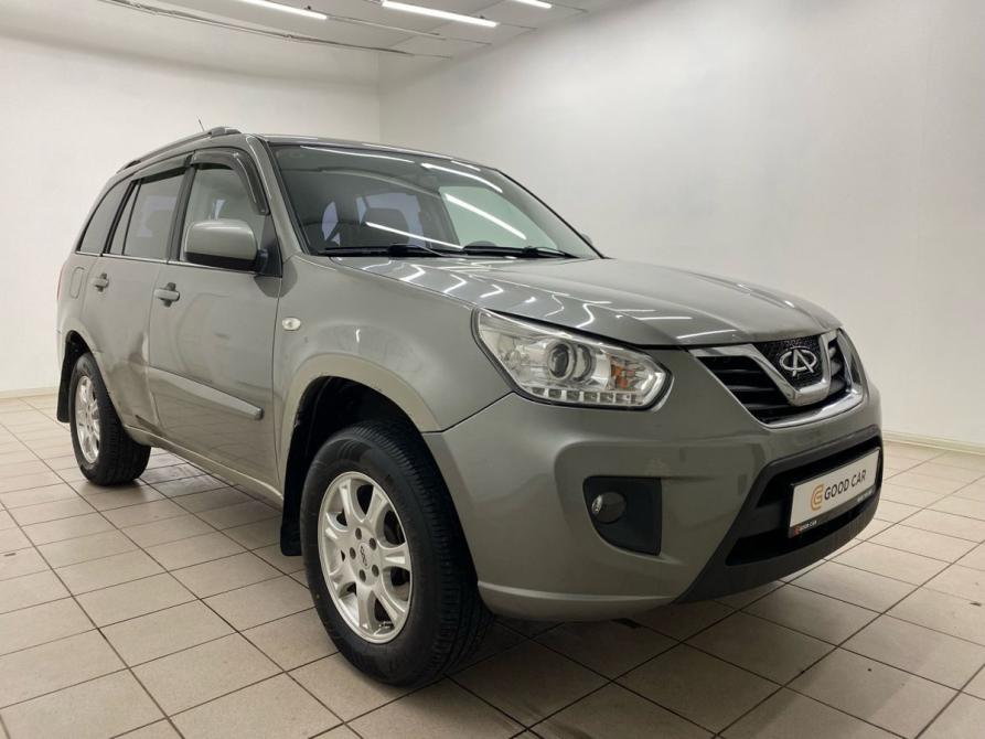 Chery Tiggo (T11) I Рестайлинг (FL) Энгельс  - изображение 1