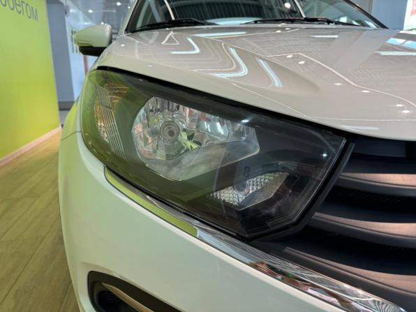 Lada (ВАЗ) Granta I Рестайлинг с пробегом 2023 года, цена 820 000 рублей, 40683 км, лифтбек, Автокод Объявления