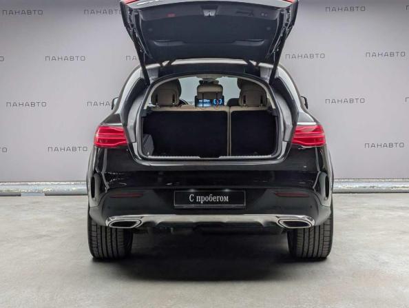 Mercedes-Benz GLE I (W166) с пробегом 2018 года, цена 4 375 000 рублей, 121407 км, внедорожник, Автокод Объявления