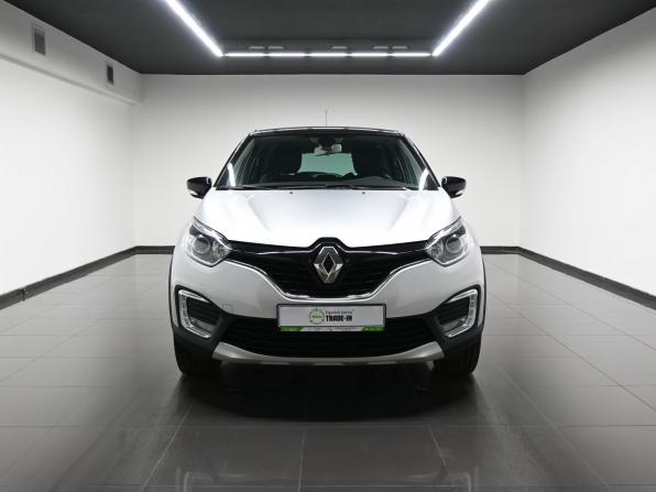 Renault Kaptur I с пробегом 2016 года, цена 1 645 000 рублей, 128807 км, внедорожник, Автокод Объявления