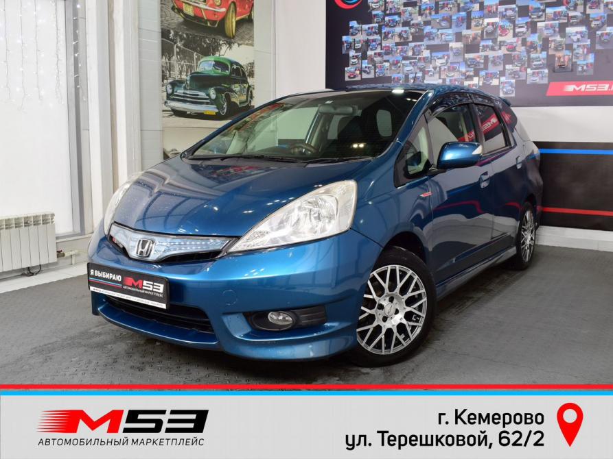Honda Fit Shuttle I Кемерово  - изображение 1