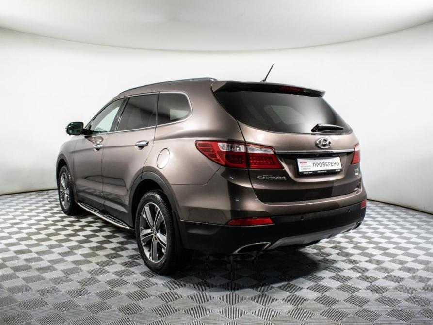 Hyundai Santa Fe III Москва  - изображение 8