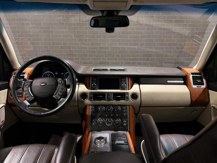 Land Rover Range Rover III Рестайлинг 2 Челябинск  - изображение 13