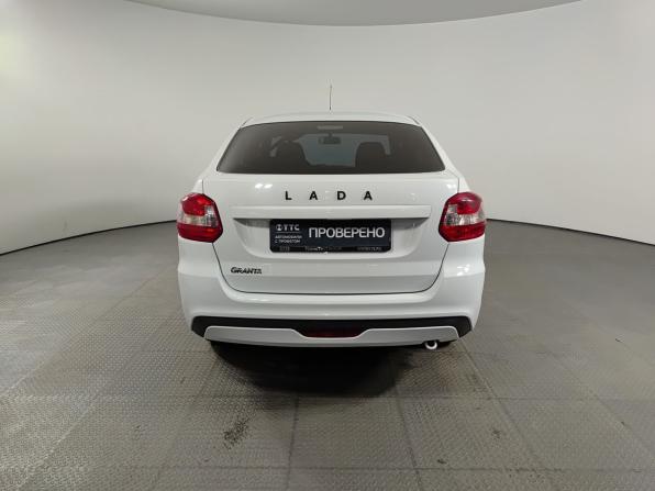 Lada (ВАЗ) Granta I Рестайлинг с пробегом 2023 года, цена 829 000 рублей, 42504 км, лифтбек, Автокод Объявления