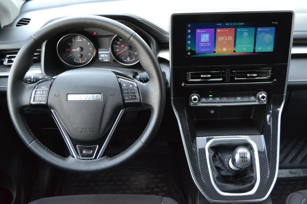 Haval M6 II Старый Оскол  - изображение 11