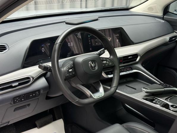 Changan UNI-T I с пробегом 2024 года, цена 2 329 000 рублей, 25354 км, внедорожник, Автокод Объявления