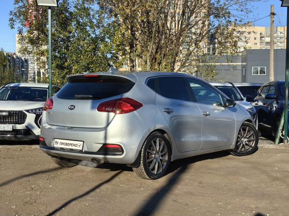 Kia Ceed II с пробегом 2012 года, цена 1 009 000 рублей, 167000 км, хэтчбек, Автокод Объявления