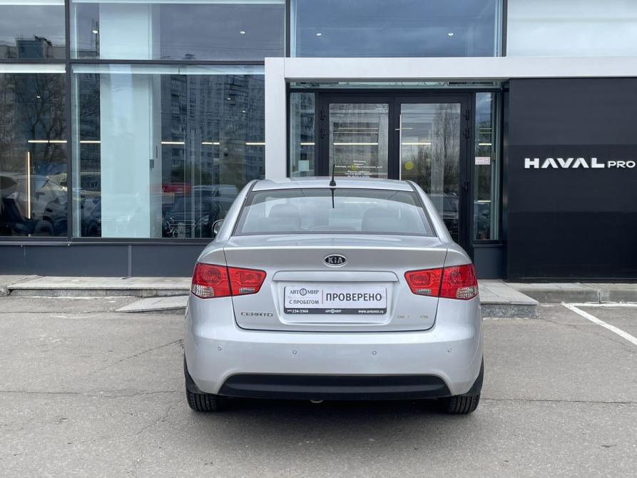 Kia Cerato II Москва  - изображение 6