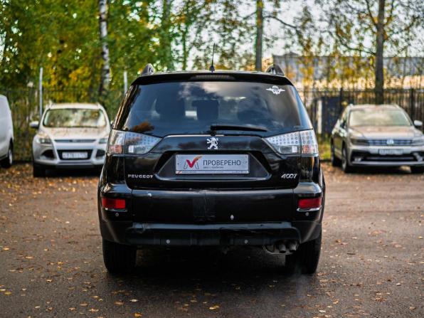 Peugeot 4007 с пробегом 2008 года, цена 560 000 рублей, 233804 км, внедорожник, Автокод Объявления
