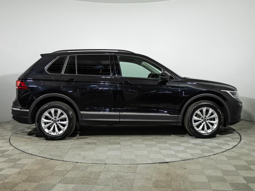 Volkswagen Tiguan II Рестайлинг Санкт-Петербург  - изображение 4
