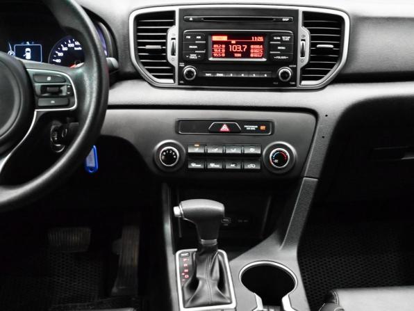Kia Sportage IV с пробегом 2018 года, цена 2 230 000 рублей, 183371 км, внедорожник, Автокод Объявления
