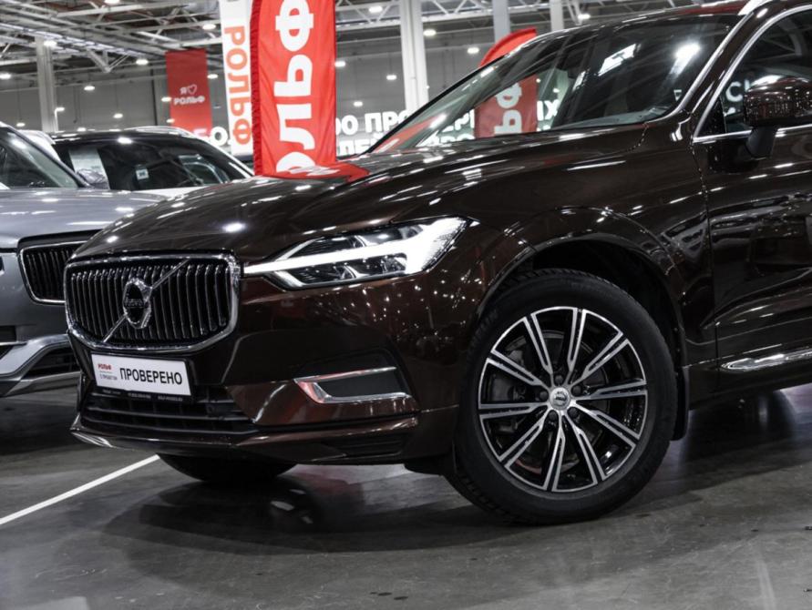 Volvo XC60 II Санкт-Петербург  - изображение 2
