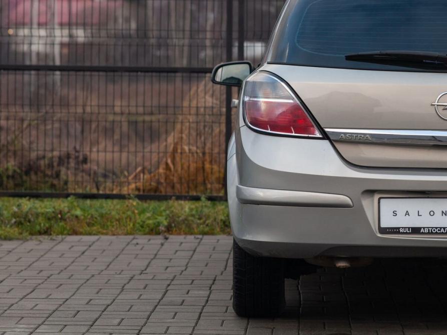 Opel Astra H Рестайлинг Иваново  - изображение 11