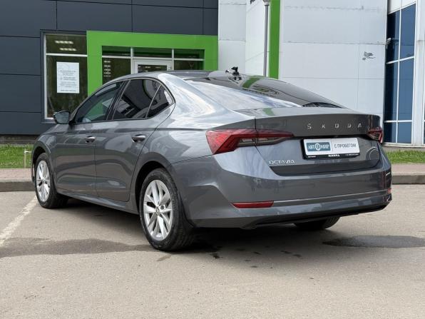 Skoda Octavia IV (A8) с пробегом 2021 года, цена 2 049 000 рублей, 174631 км, лифтбек, Автокод Объявления