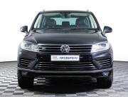 Volkswagen Touareg II Рестайлинг Москва  - изображение 32
