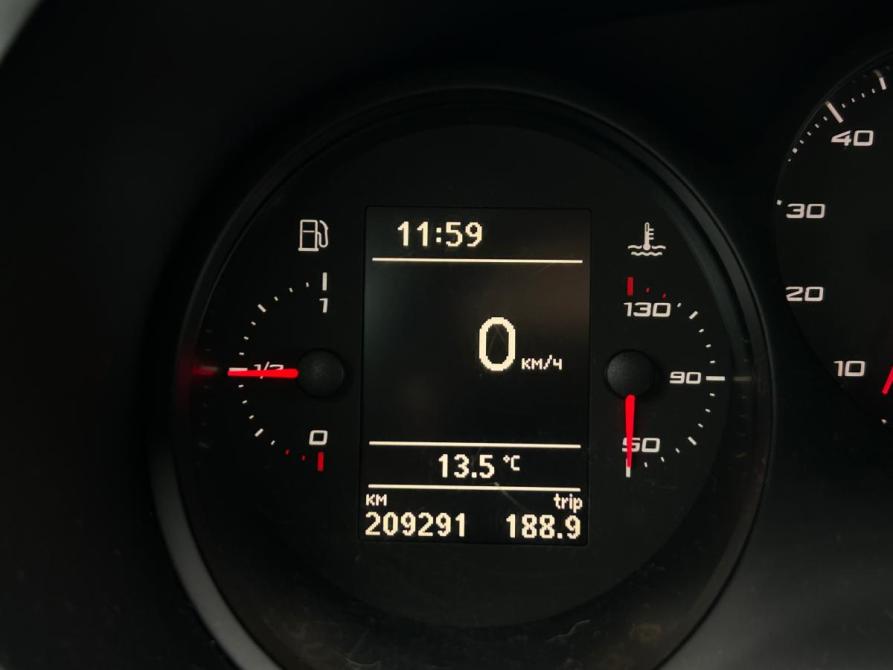 SEAT Leon II Рестайлинг Санкт-Петербург  - изображение 7