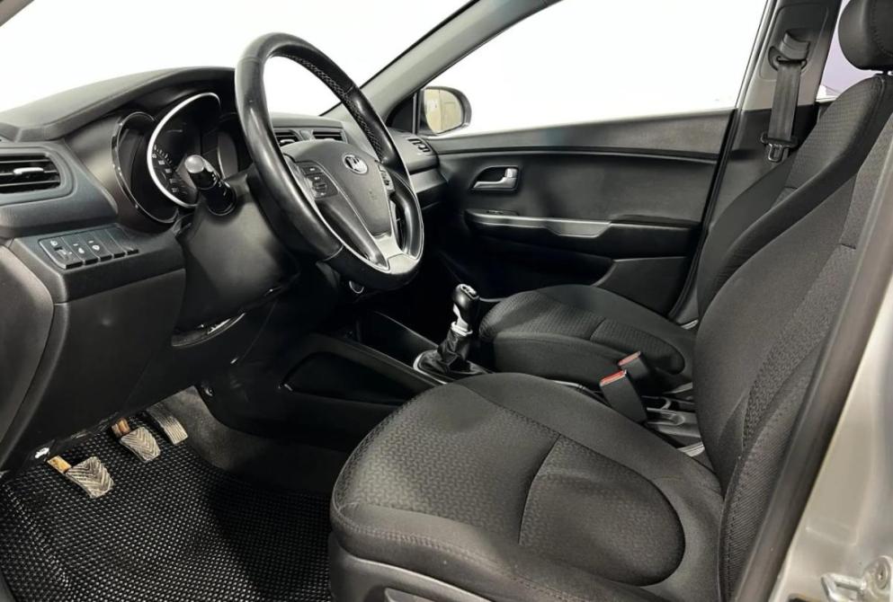Kia Rio III Рестайлинг Нижний Новгород  - изображение 10