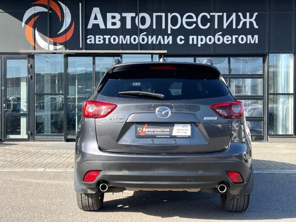 Mazda CX-5 I Рестайлинг с пробегом 2016 года, цена 1 880 000 рублей, 132972 км, внедорожник, Автокод Объявления