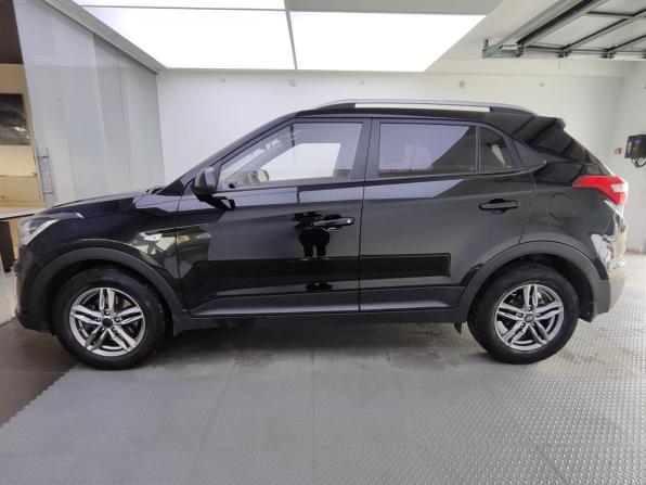 Hyundai Creta I Рестайлинг с пробегом 2020 года, цена 2 350 000 рублей, 43550 км, внедорожник, Автокод Объявления
