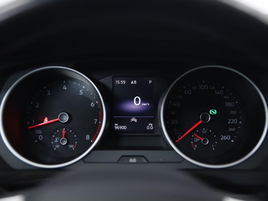 Volkswagen Tiguan II Рестайлинг Уфа  - изображение 16