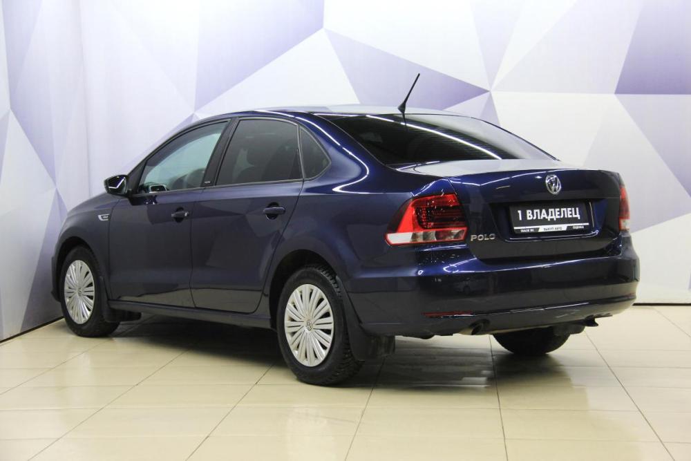 Volkswagen Polo V Рестайлинг Чебоксары  - изображение 3