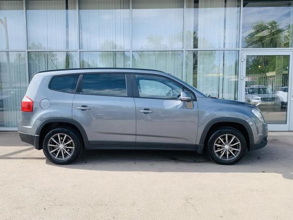 Chevrolet Orlando I с пробегом 2013 года, цена 1 107 000 рублей, 198000 км, компактвэн, Автокод Объявления