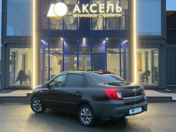 Datsun on-DO I с пробегом 2018 года, цена 525 000 рублей, 63000 км, седан, Автокод Объявления