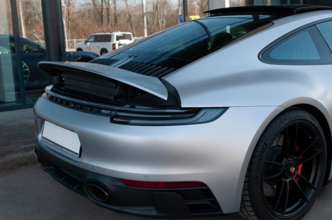 Porsche 911 VIII (992) с пробегом 2022 года, цена 24 000 000 рублей, 4556 км, купе, Автокод Объявления
