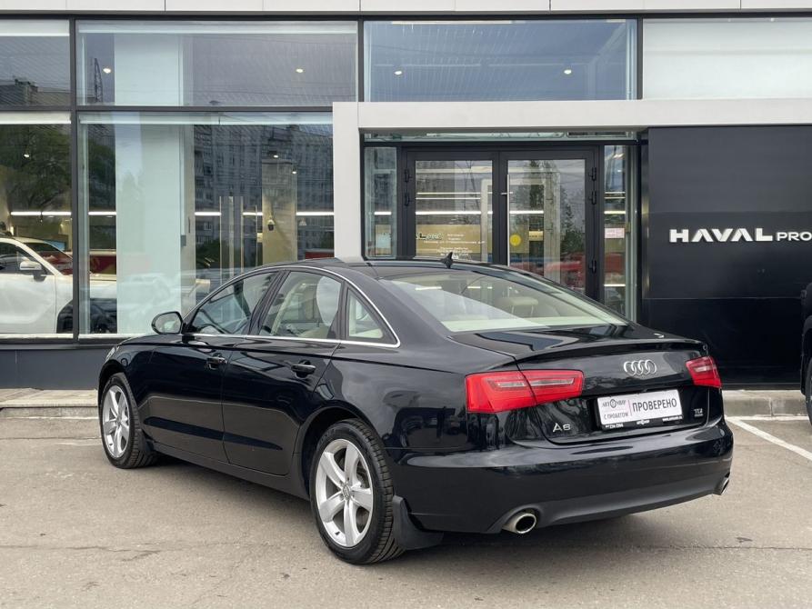Audi A6 IV (C7) Москва  - изображение 7