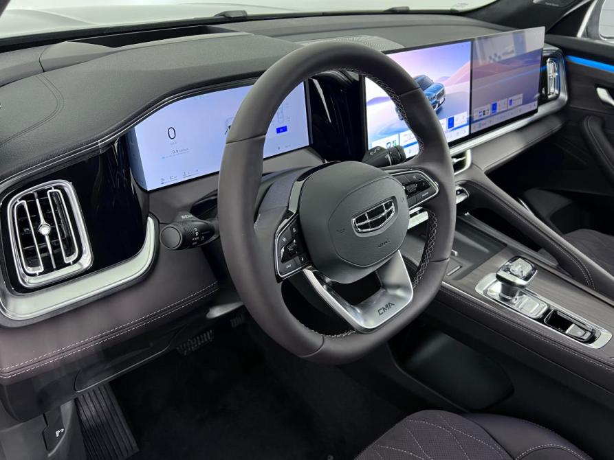 Geely Monjaro I Рестайлинг 2 (China Market) Ростов-на-Дону  - изображение 20
