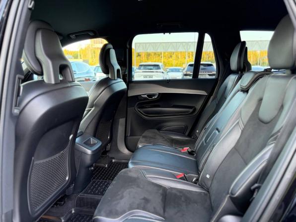 Volvo XC90 II Рестайлинг 1 с пробегом 2019 года, цена 3 965 000 рублей, 147600 км, внедорожник, Автокод Объявления