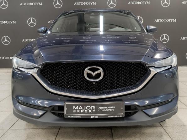 Mazda CX-5 II с пробегом 2020 года, цена 2 820 000 рублей, 134289 км, внедорожник, Автокод Объявления