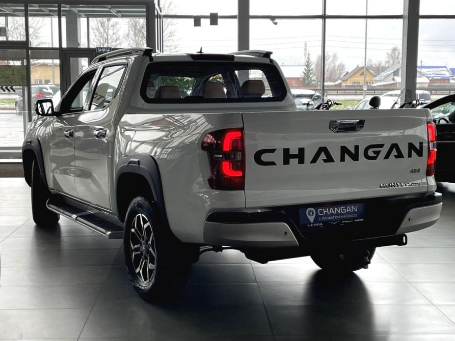 Changan Hunter Plus Пермь  - изображение 7