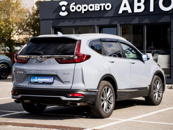 Honda CR-V V Рестайлинг с пробегом 2020 года, цена 3 120 000 рублей, 49250 км, внедорожник, Автокод Объявления