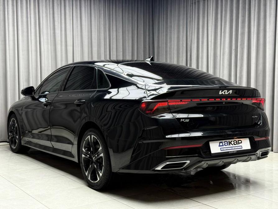 Kia K5 III Ижевск  - изображение 4