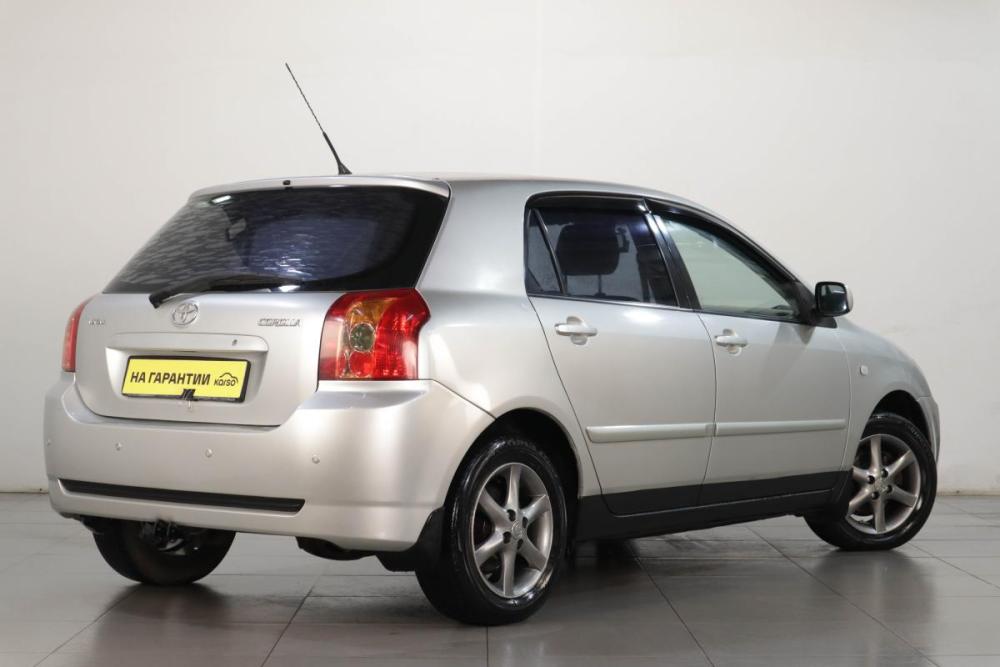 Toyota Corolla IX (E120 E130) Рестайлинг Челябинск  - изображение 7