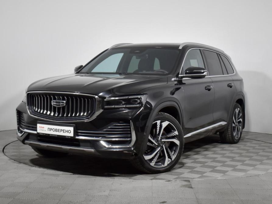 Geely Monjaro I Санкт-Петербург  - изображение 1