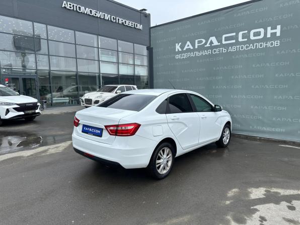 Lada (ВАЗ) Vesta I с пробегом 2017 года, цена 699 000 рублей, 118723 км, седан, Автокод Объявления