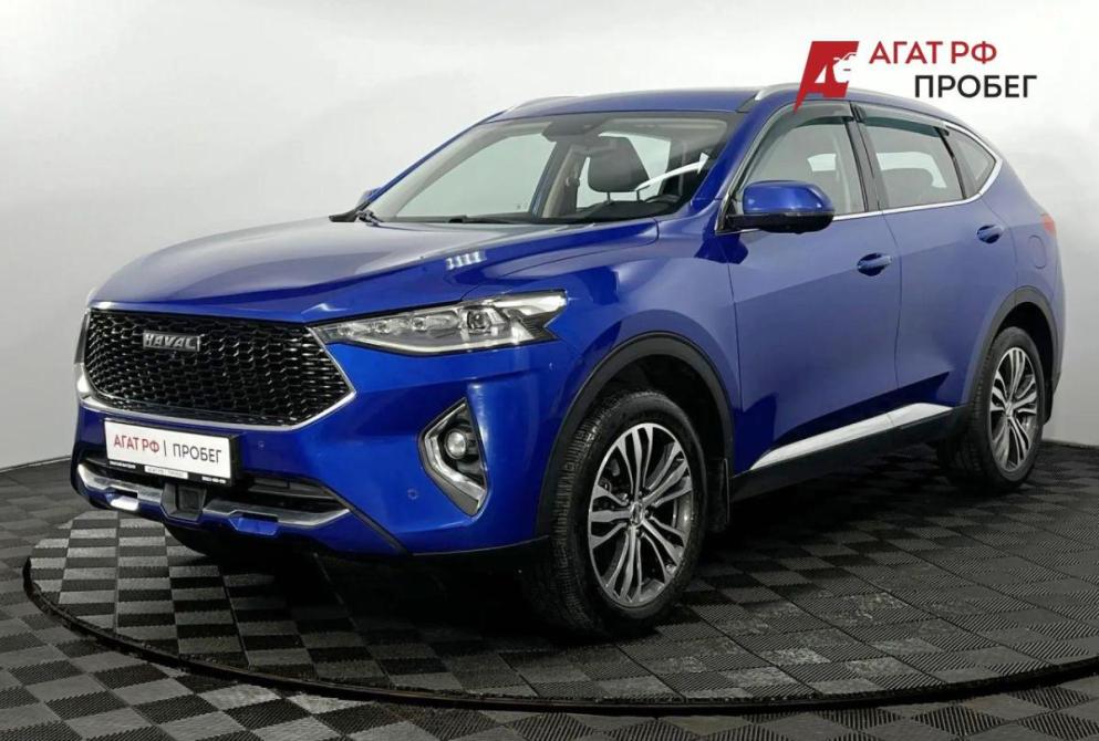 Haval F7 I Нижний Новгород  - изображение 1