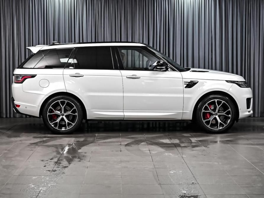 Land Rover Range Rover Sport II Рестайлинг Ставрополь  - изображение 5