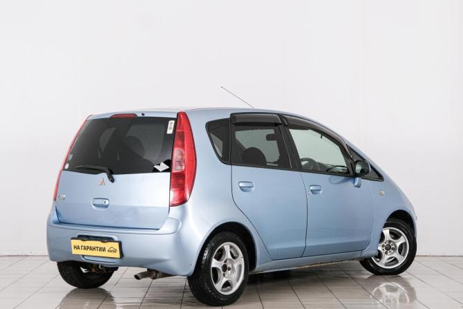 Mitsubishi Colt VI (Z20/Z30) с пробегом 2003 года, цена 399 000 рублей, 254154 км, хэтчбек, Автокод Объявления