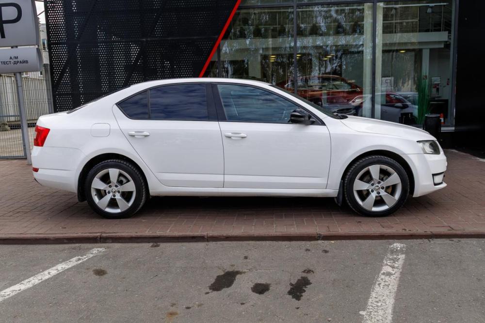 Skoda Octavia III (A7) Ульяновск  - изображение 6