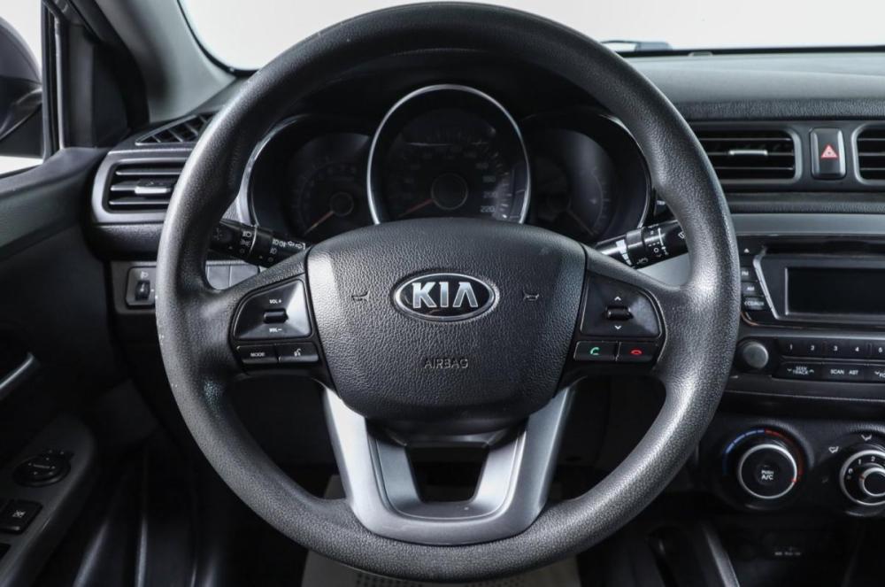 Kia Rio III Новосибирск  - изображение 12