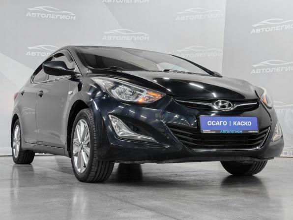 Hyundai Elantra V (MD) Рестайлинг с пробегом 2014 года, цена 1 112 000 рублей, 178945 км, седан, Автокод Объявления