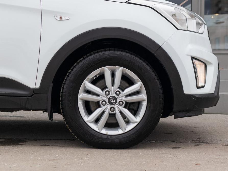 Hyundai Creta I Новосибирск  - изображение 9