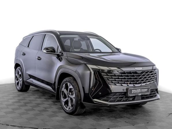Geely Atlas II с пробегом 2024 года, цена 2 770 000 рублей, 69150 км, внедорожник, Автокод Объявления