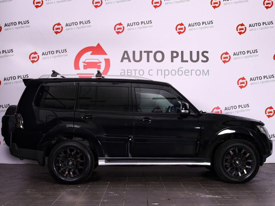 Mitsubishi Pajero IV Минеральные Воды  - изображение 7