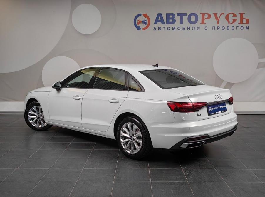 Audi A4 V (B9) Рестайлинг Москва  - изображение 2
